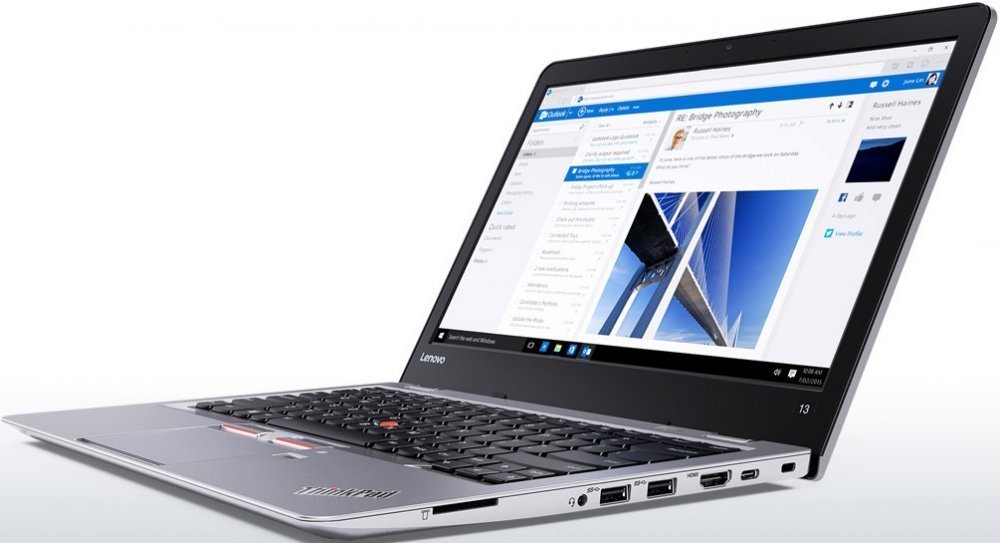 Ноутбук Lenovo ThinkPad 13 (20GJ006BRT)