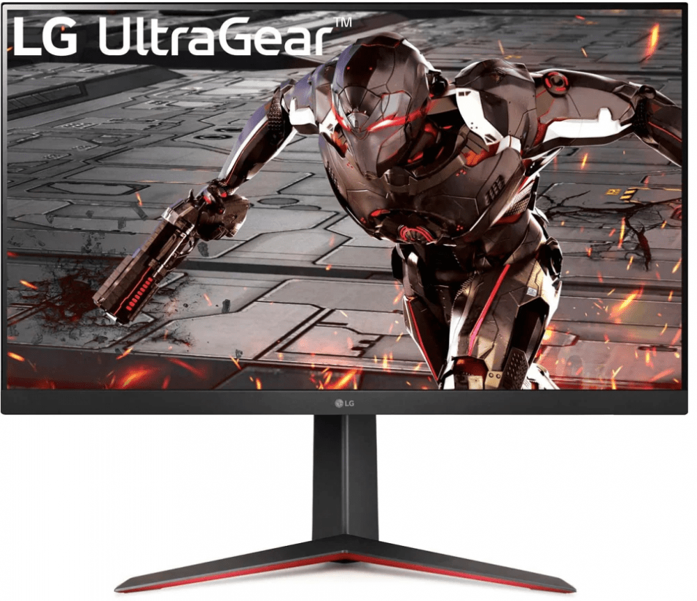 Монитор LG 32" 32GN650-B