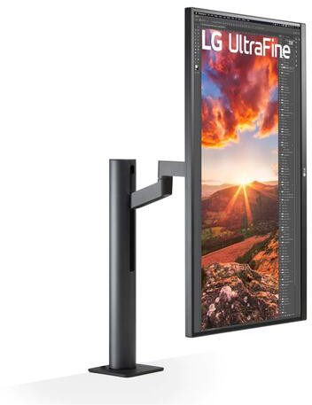 Монитор LG 27" 27UN880-B