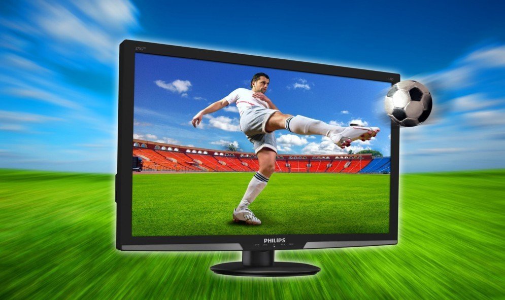 Монитор Philips 27" 273G3DHSB/00