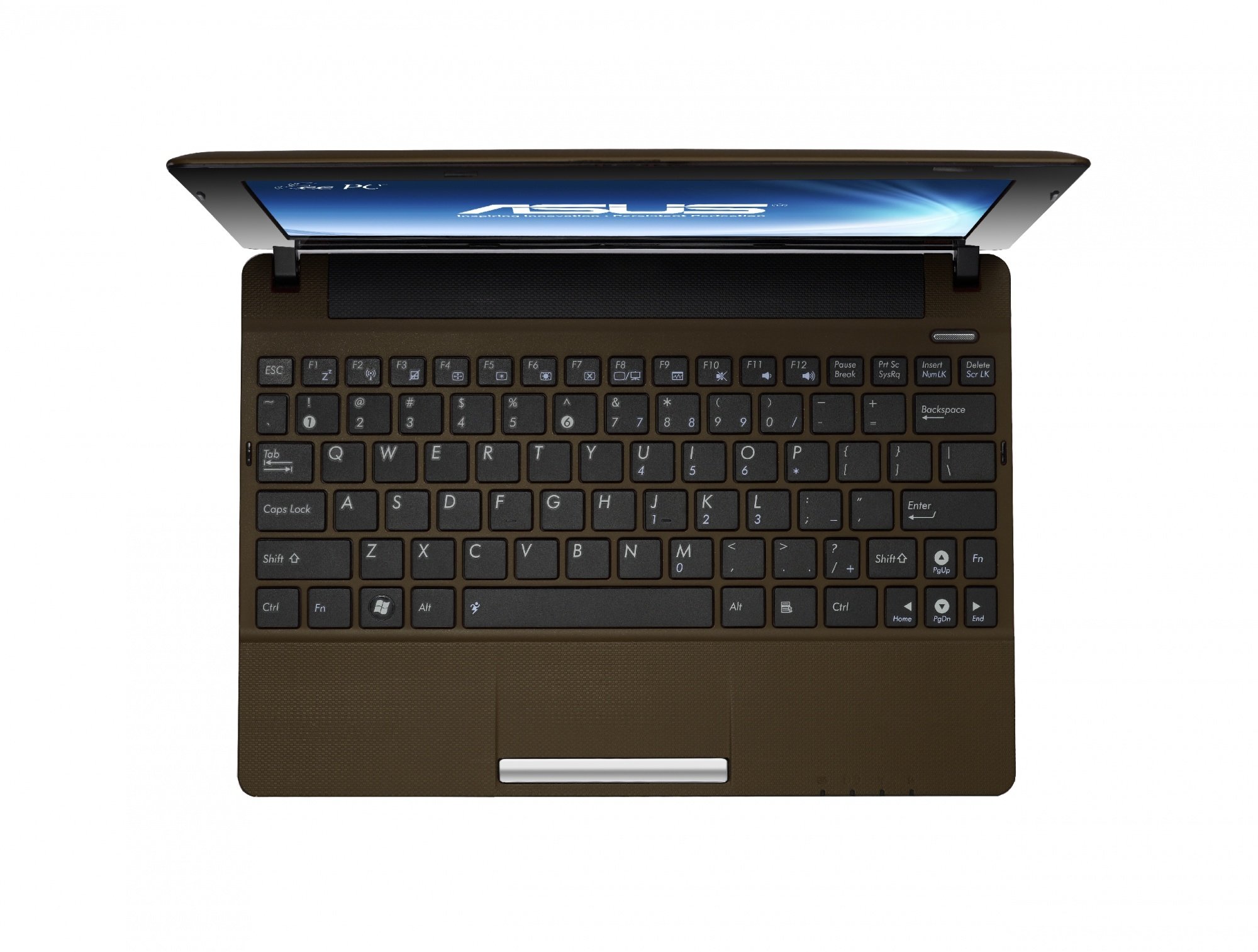 Ноутбук ASUS EEE PC X101CH Brown