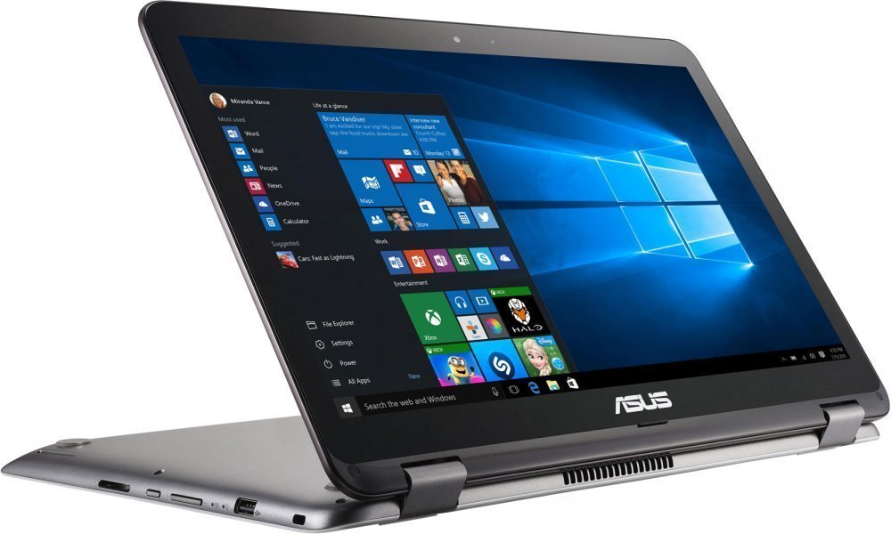 Ноутбук ASUS TP501UB
