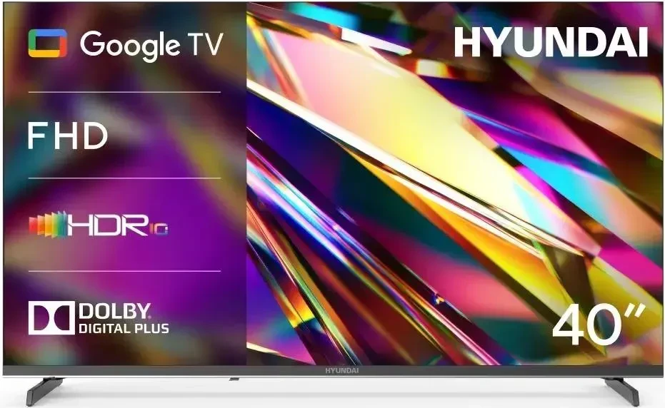 ЖК телевизор Hyundai 40" H-LED40BS5011