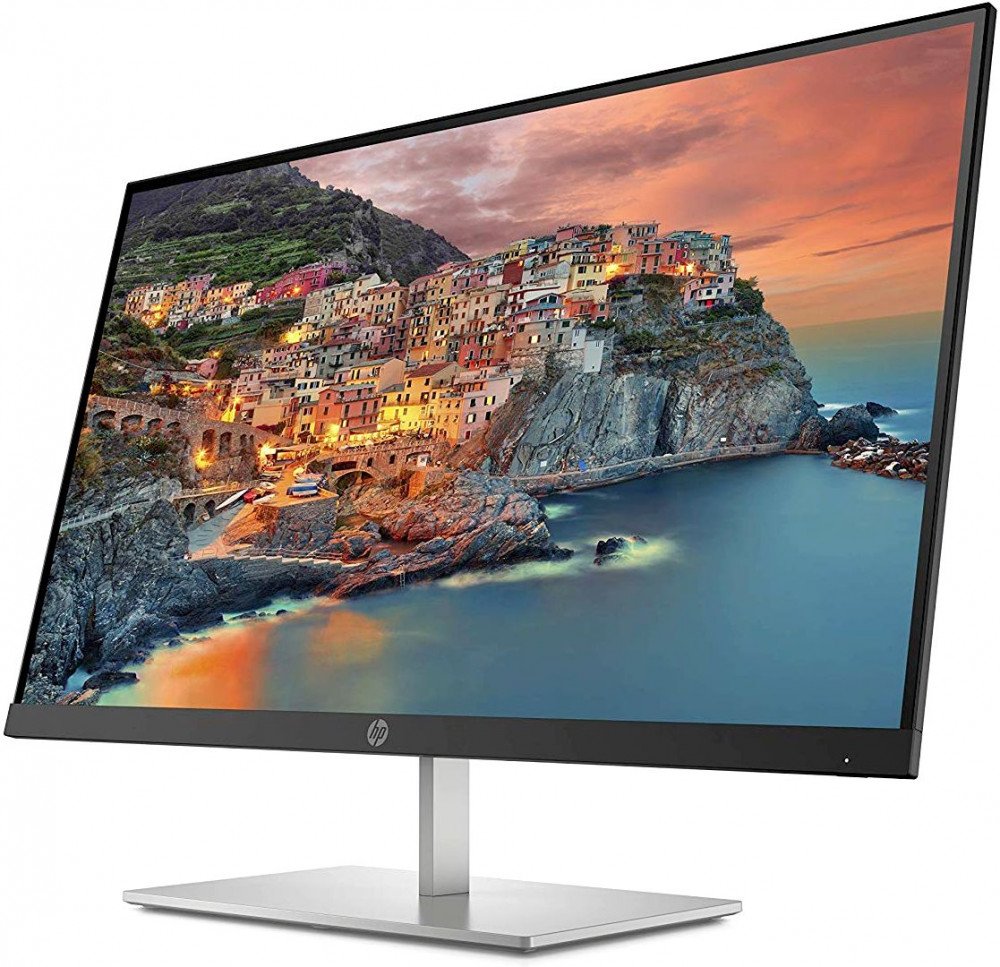 Монитор HP 27" Pavilion 27 Quantum Dot (5DQ99AA)