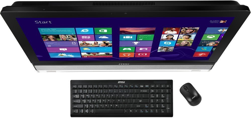 Моноблок MSI Wind Top AE2712G-038