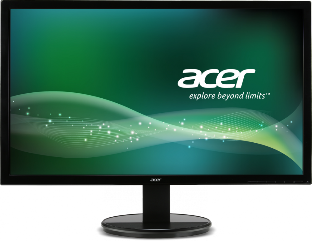 Монитор Acer 27" K272HULbmiidp