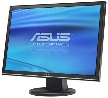 ASUS 22" VW222S
