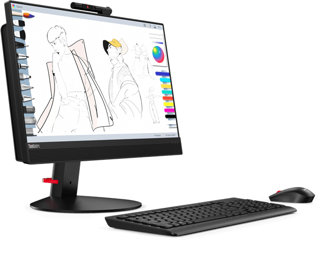 Моноблок Lenovo ThinkCentre M820z (10SDS01600)