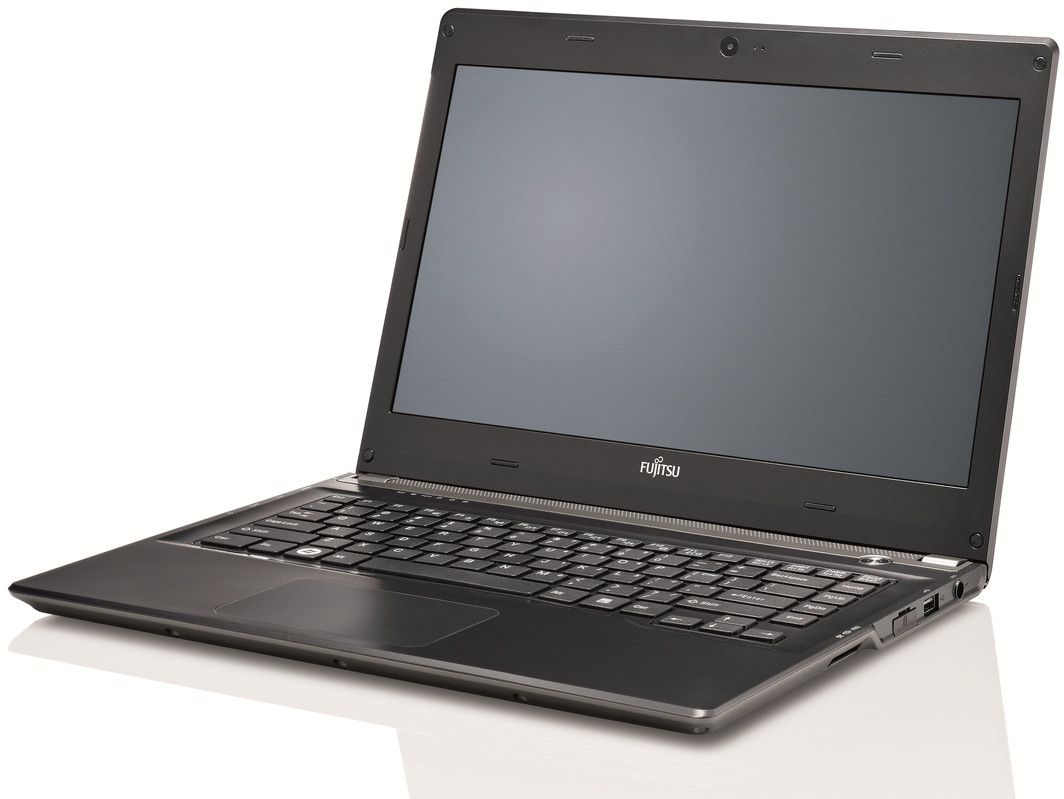 Ноутбук Fujitsu LifeBook UH572 Silver