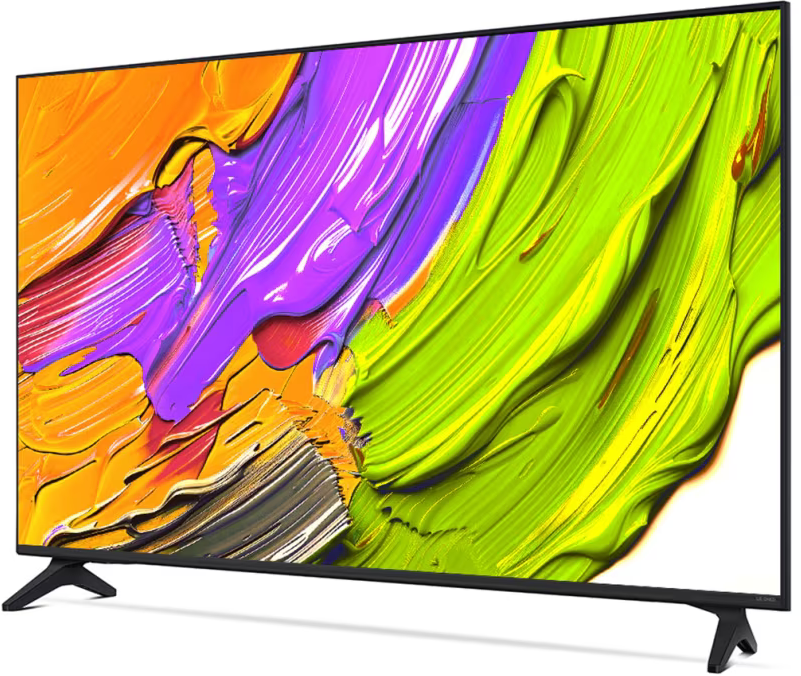 ЖК телевизор LG 55" 55QNED70A6A