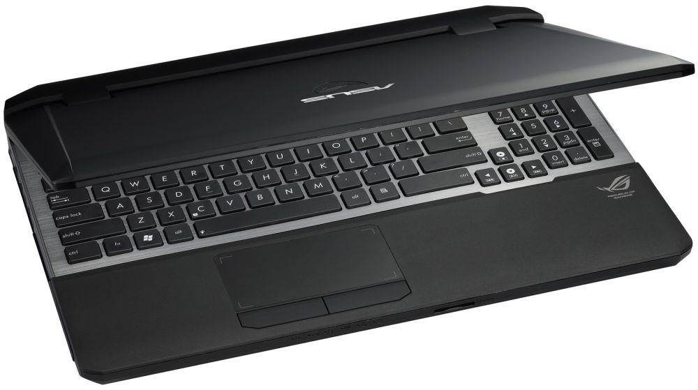 Ноутбук ASUS G55VW