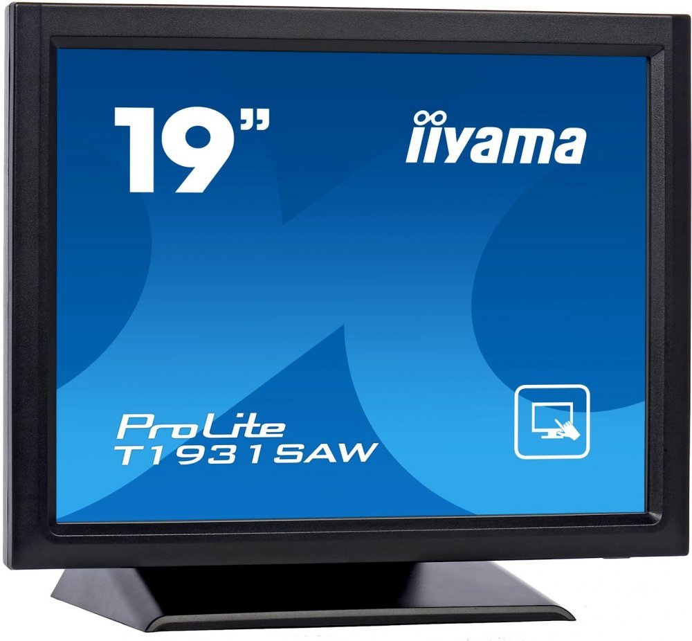 Монитор Iiyama 19" ProLite T1931SAW-B5