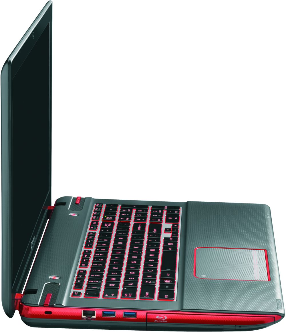 Ноутбук Toshiba Qosmio X875-BQS
