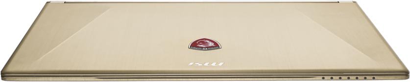 Ноутбук MSI GS60 (2QE-296) Ghost Pro 4K Gold Edition