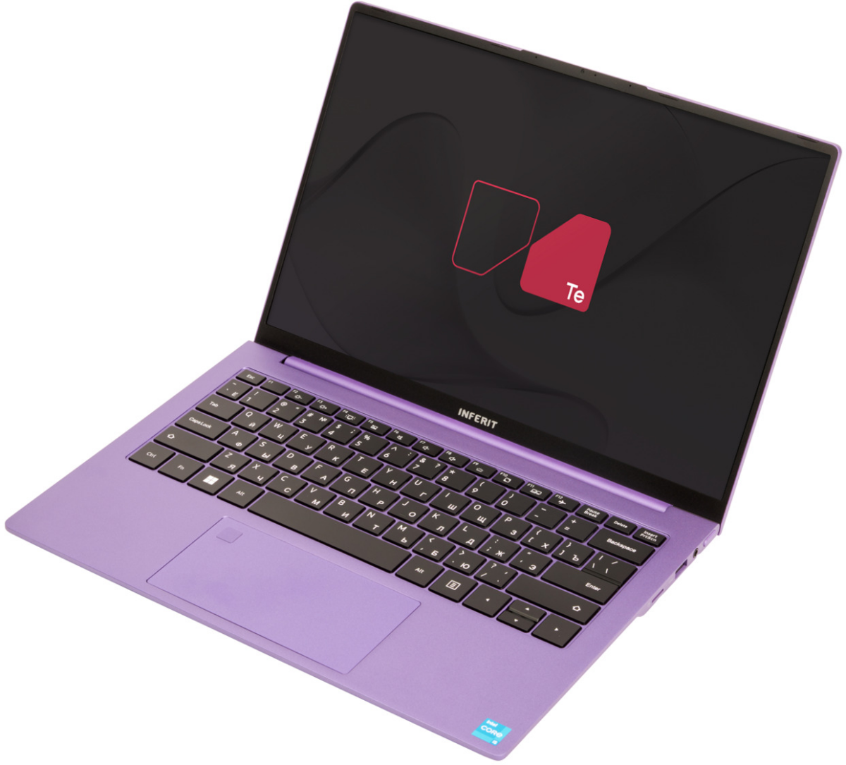 Ноутбук Inferit Compact 14 Violet (IFLTSI5P3CP11)