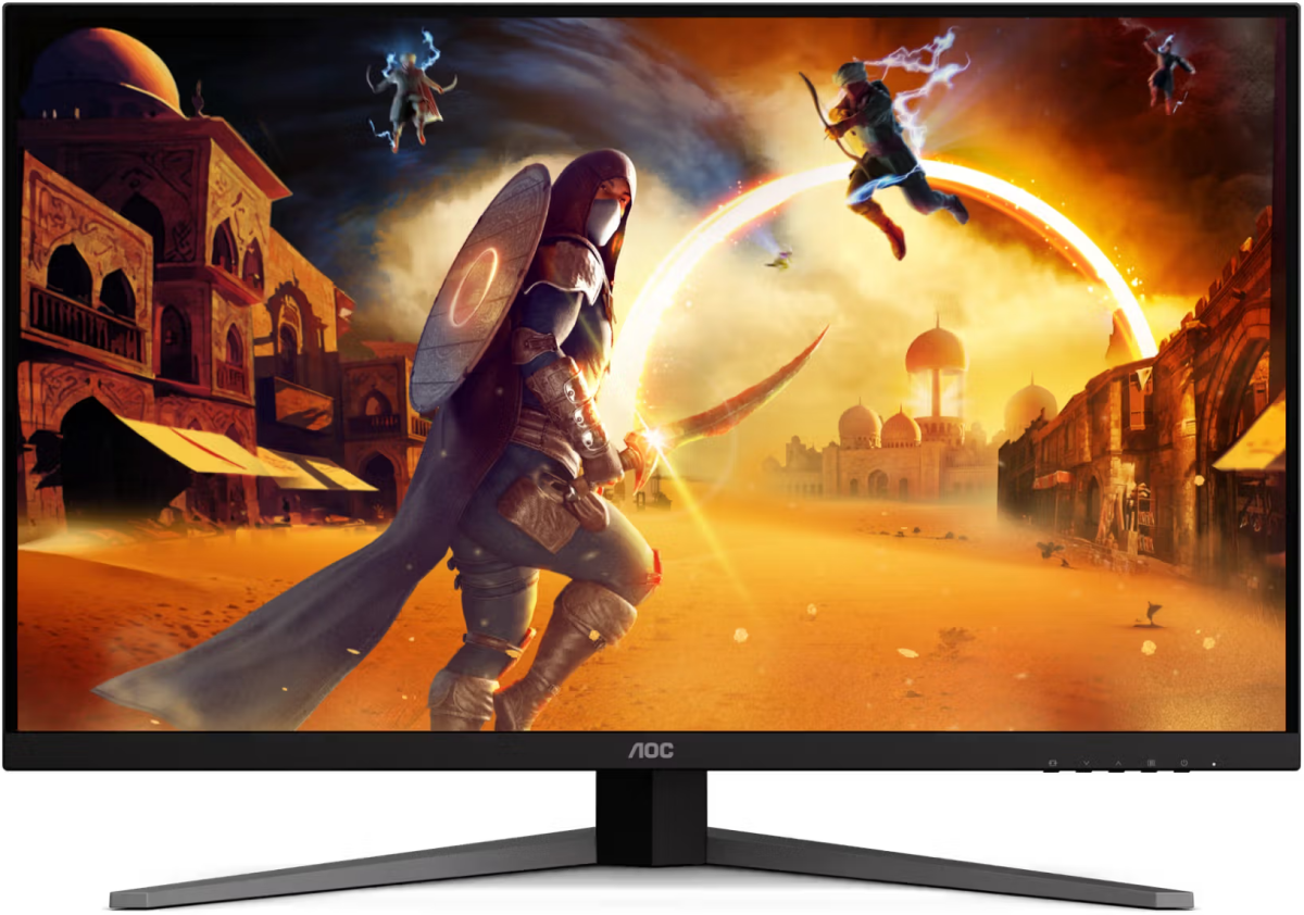 Монитор AOC 32" U32G4U