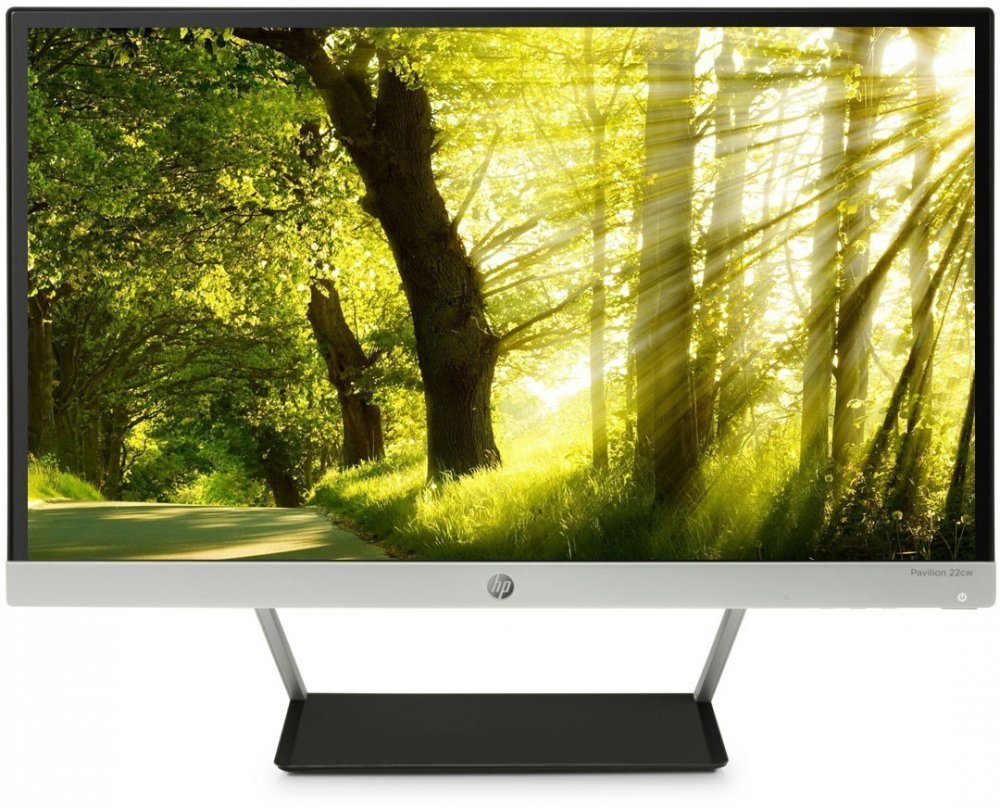 Монитор HP 22" 22cw (J7Y66AA)