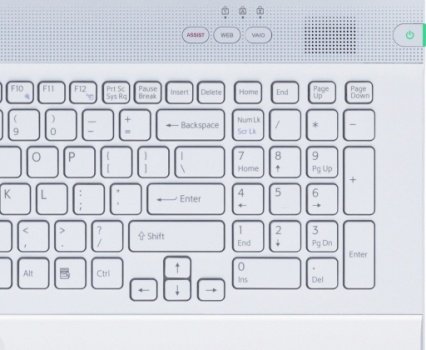 Sony VAIO VPC-EC2M1R/WI