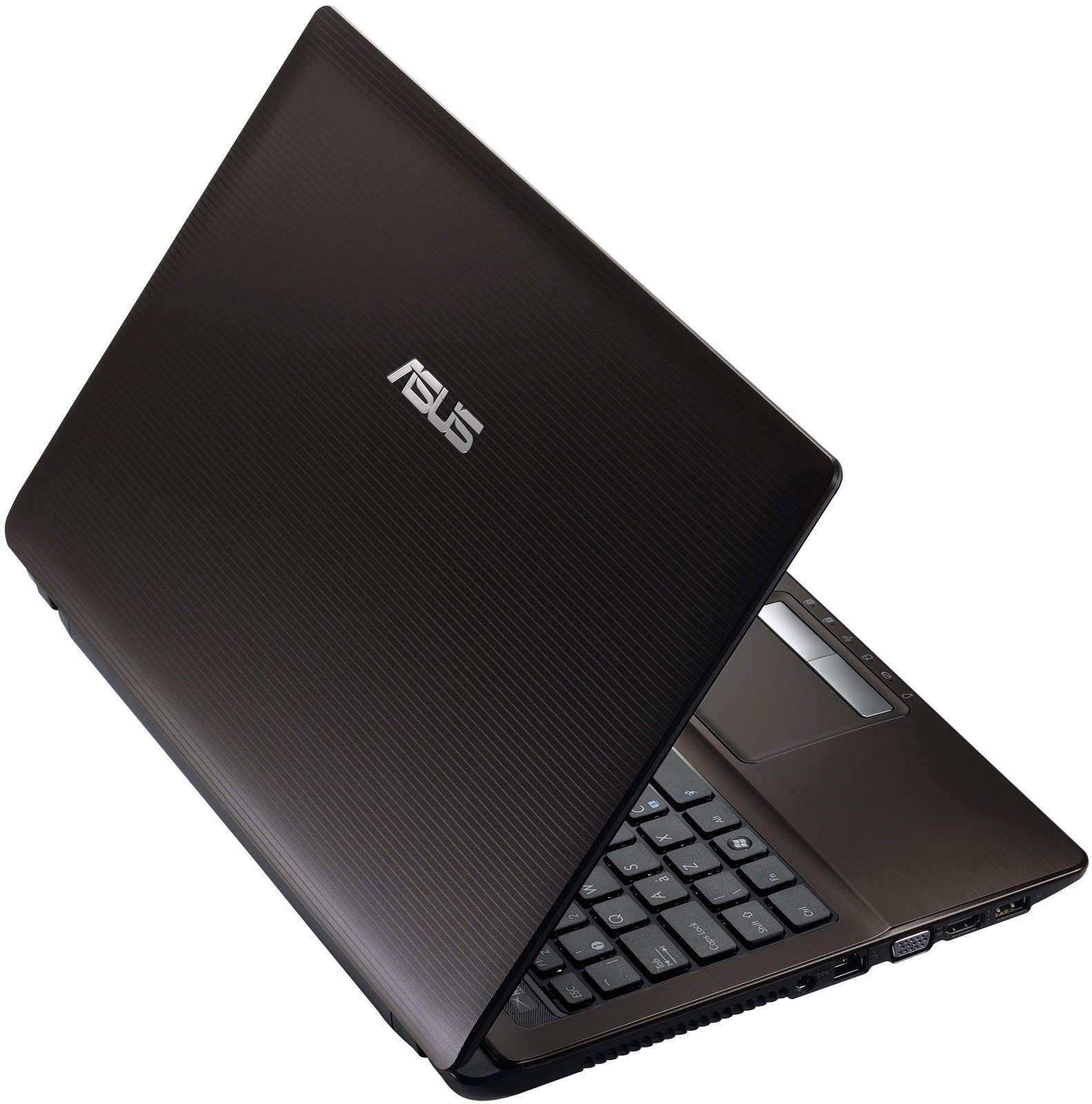 Ноутбук ASUS K53E Brown