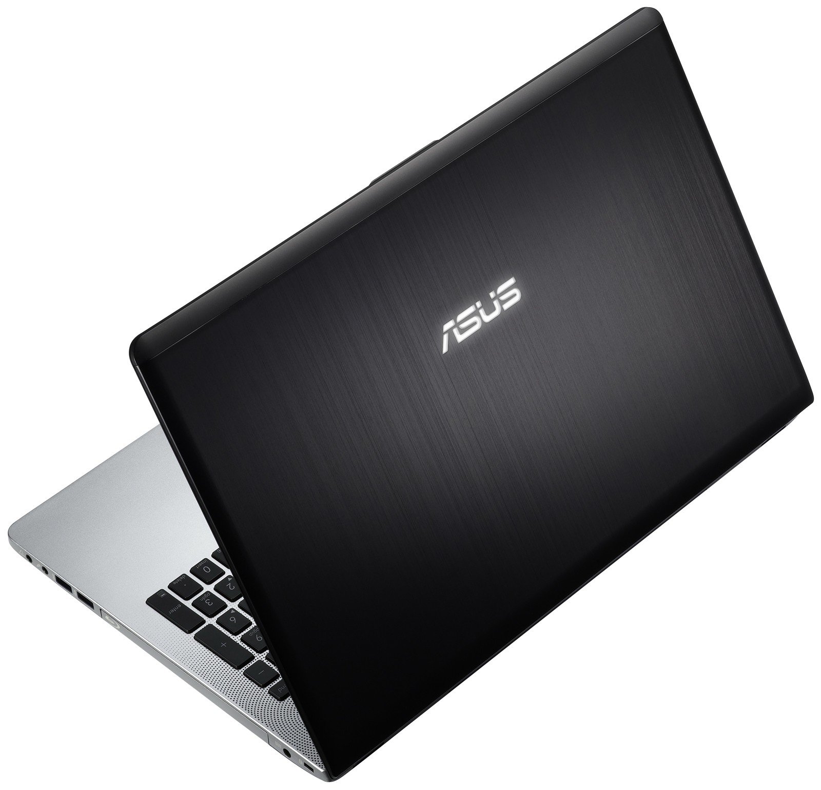 Ноутбук ASUS N56VZ