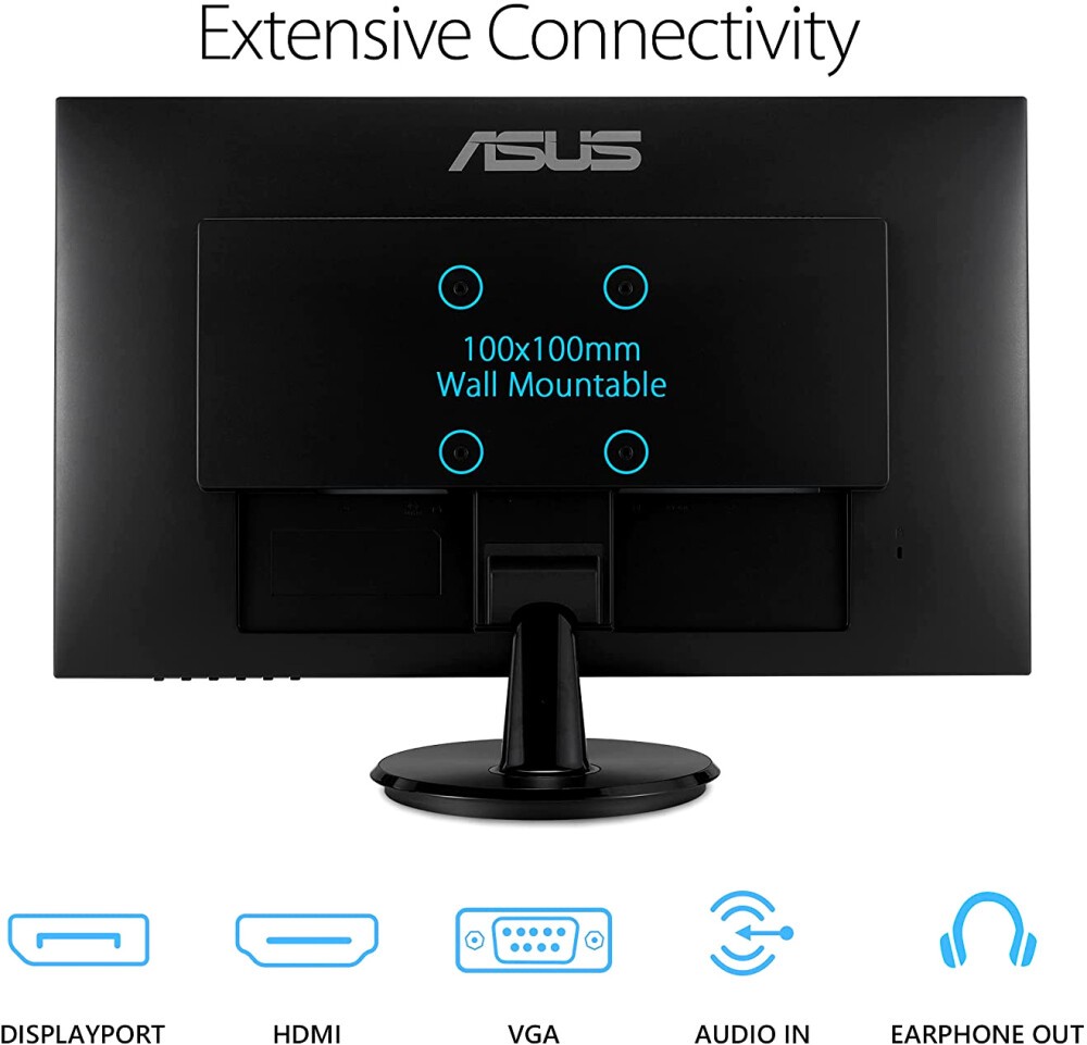 Монитор ASUS 27" VA27DQ