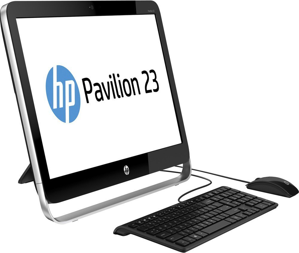 Моноблок HP Pavilion 23-g150nr (K0R22EA)