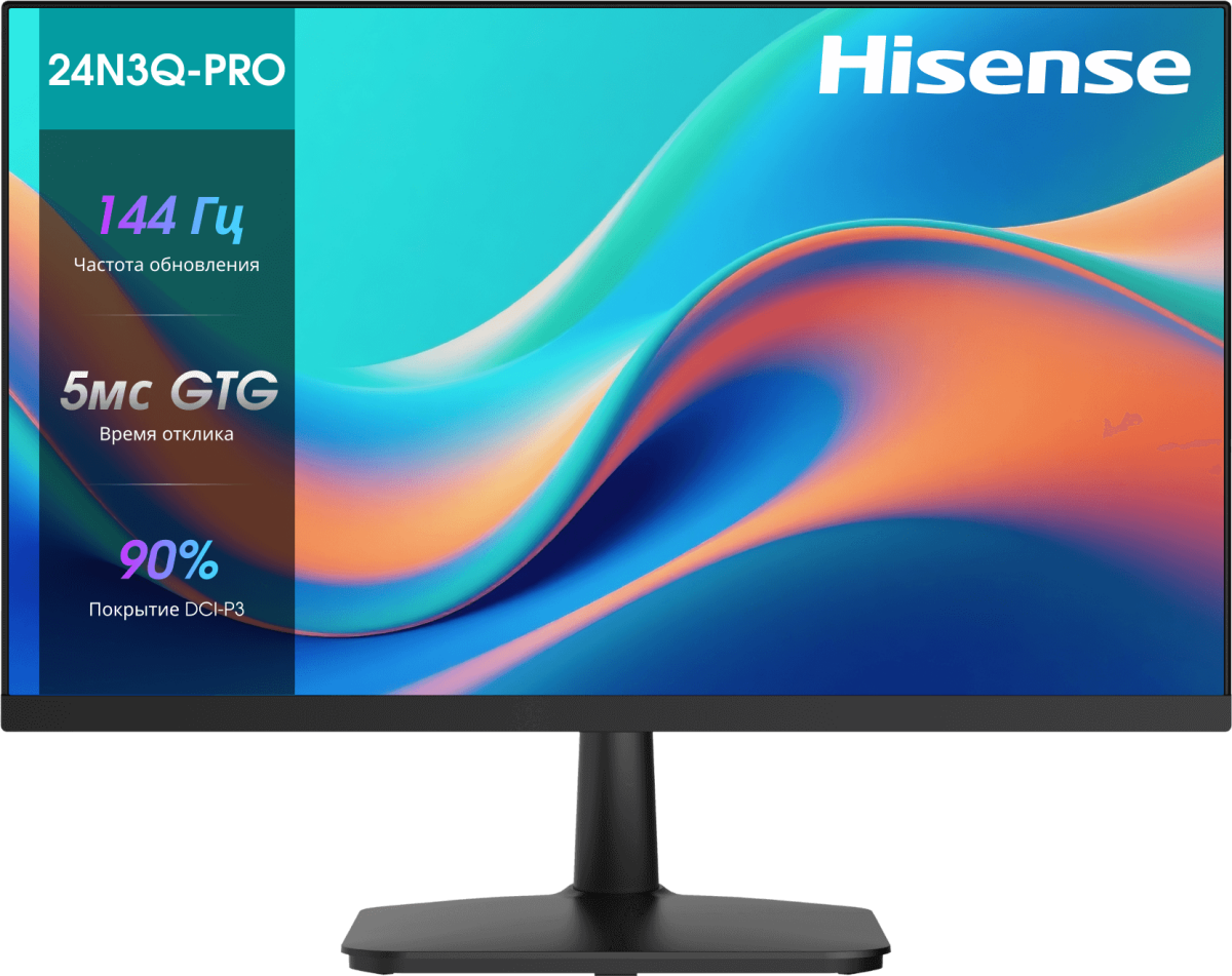 Монитор Hisense 24" 24N3Q-PRO