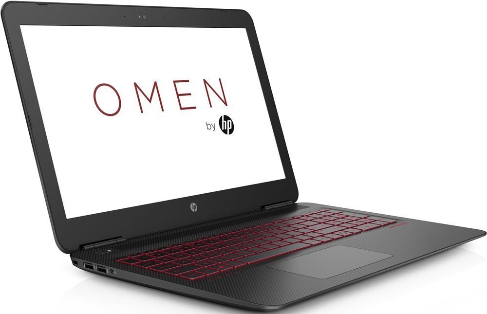 Ноутбук HP Omen 15-ax235ur (2ER14EA)