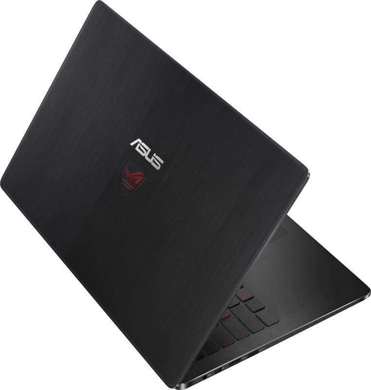 Ноутбук ASUS G501JW
