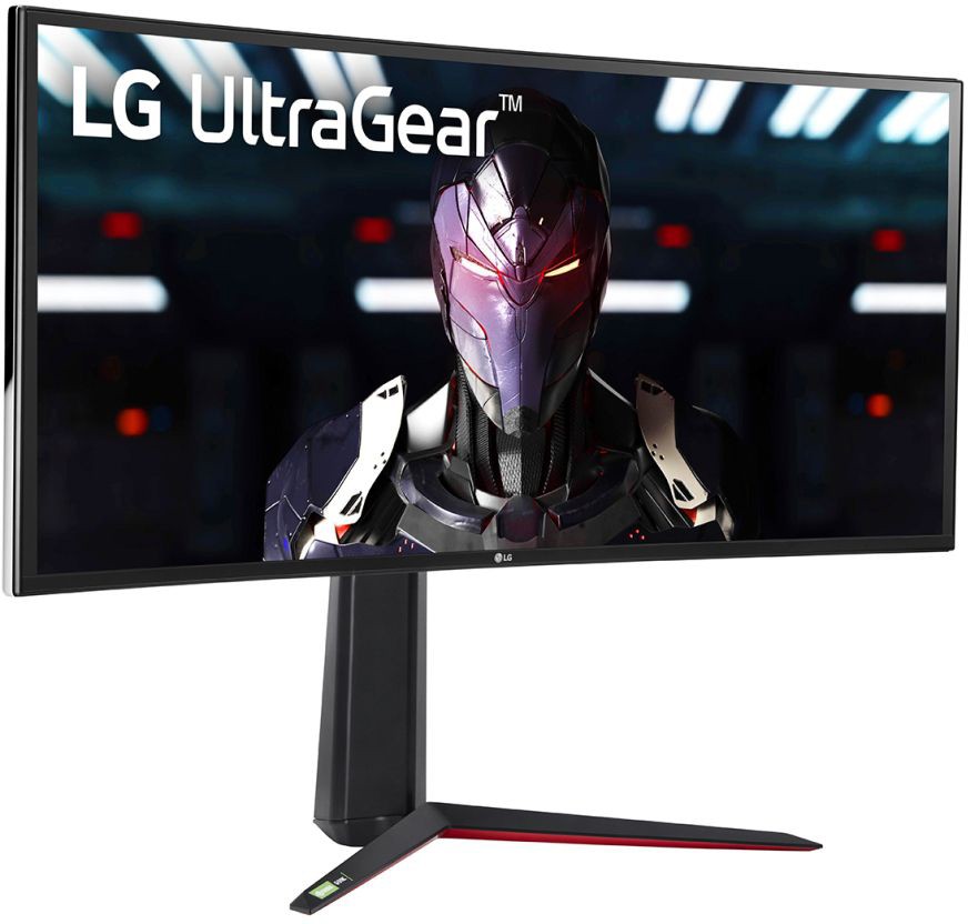 Монитор LG 34" 34GN850-B
