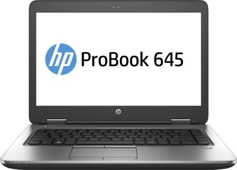 Ноутбук HP ProBook 645 G3 (Z2W14EA)