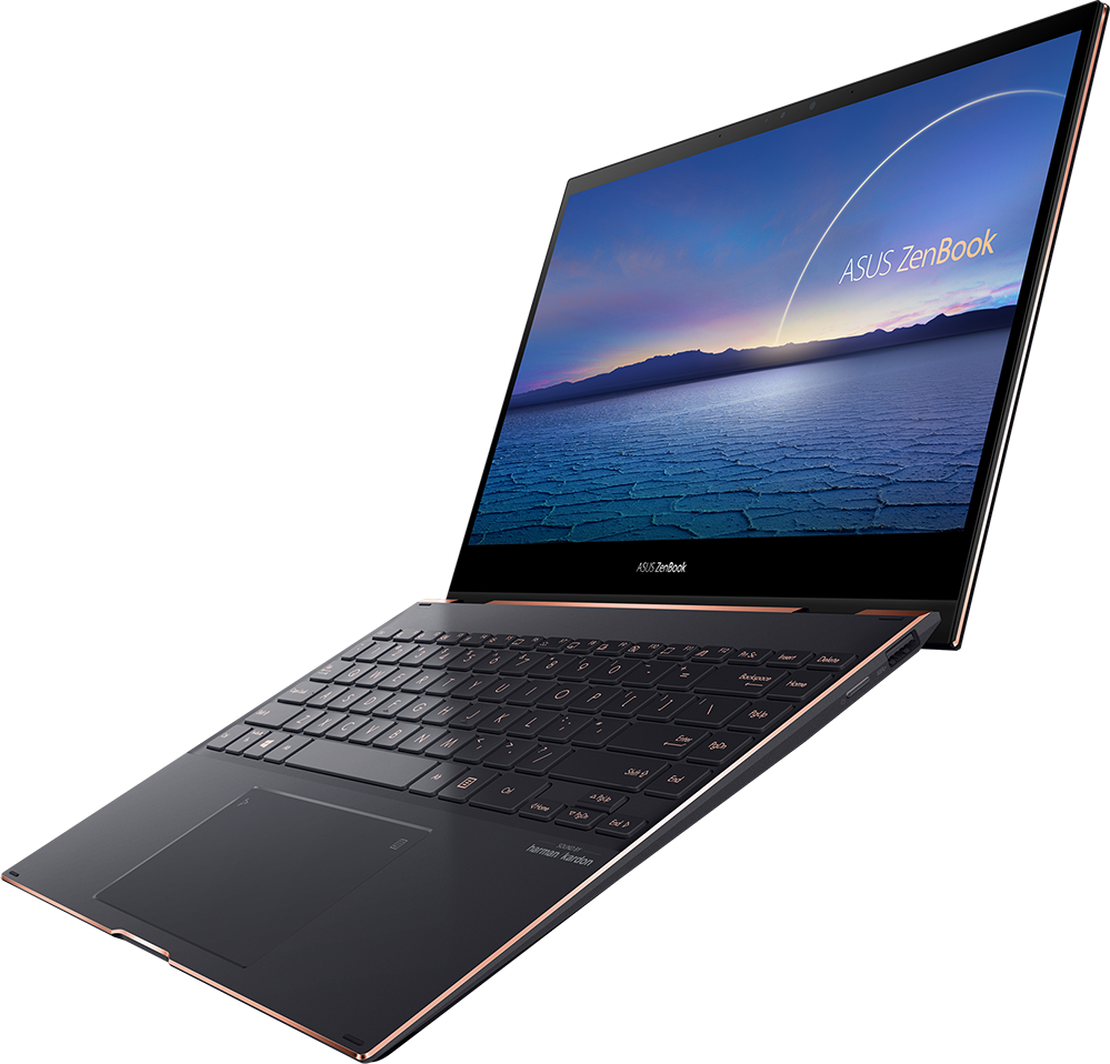Ноутбук ASUS UX371EA ZenBook Flip S (HL152T)