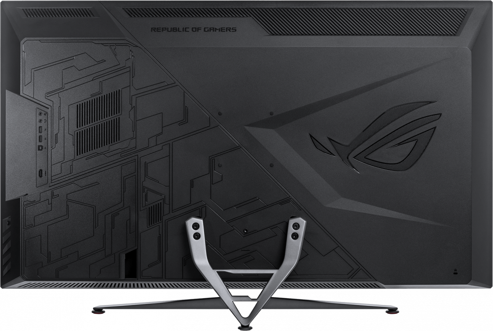 Монитор ASUS 43" PG43UQ ROG Swift
