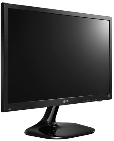 Монитор LG 22"  22M47D-P
