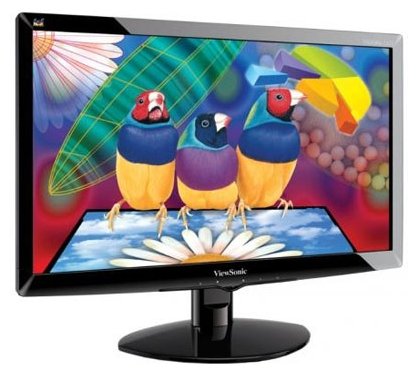 Монитор Viewsonic 20" VA2038wm-LED