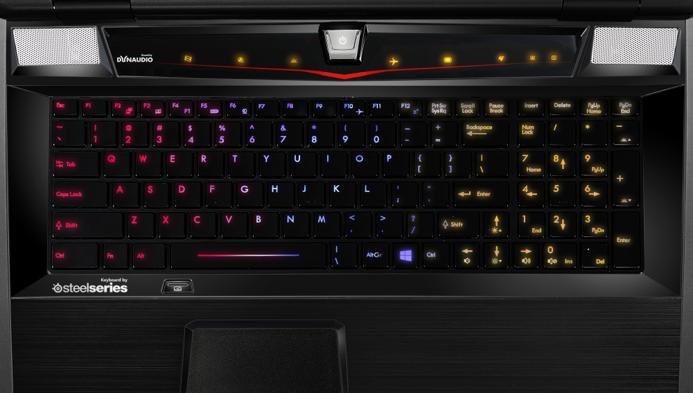 Ноутбук MSI GT70 (2PC-1672) Dominator