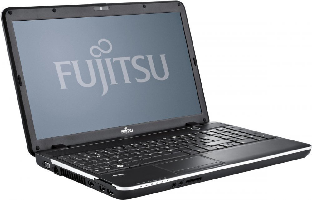 Ноутбук Fujitsu LifeBook A512