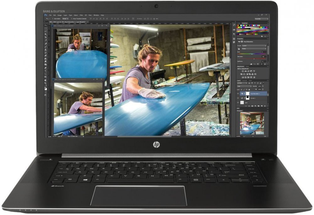 Ноутбук HP ZBook 15 G3 (T7V50EA)