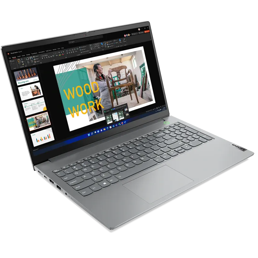 Ноутбук Lenovo ThinkBook 15 Gen 4 (21DJ000CUA)