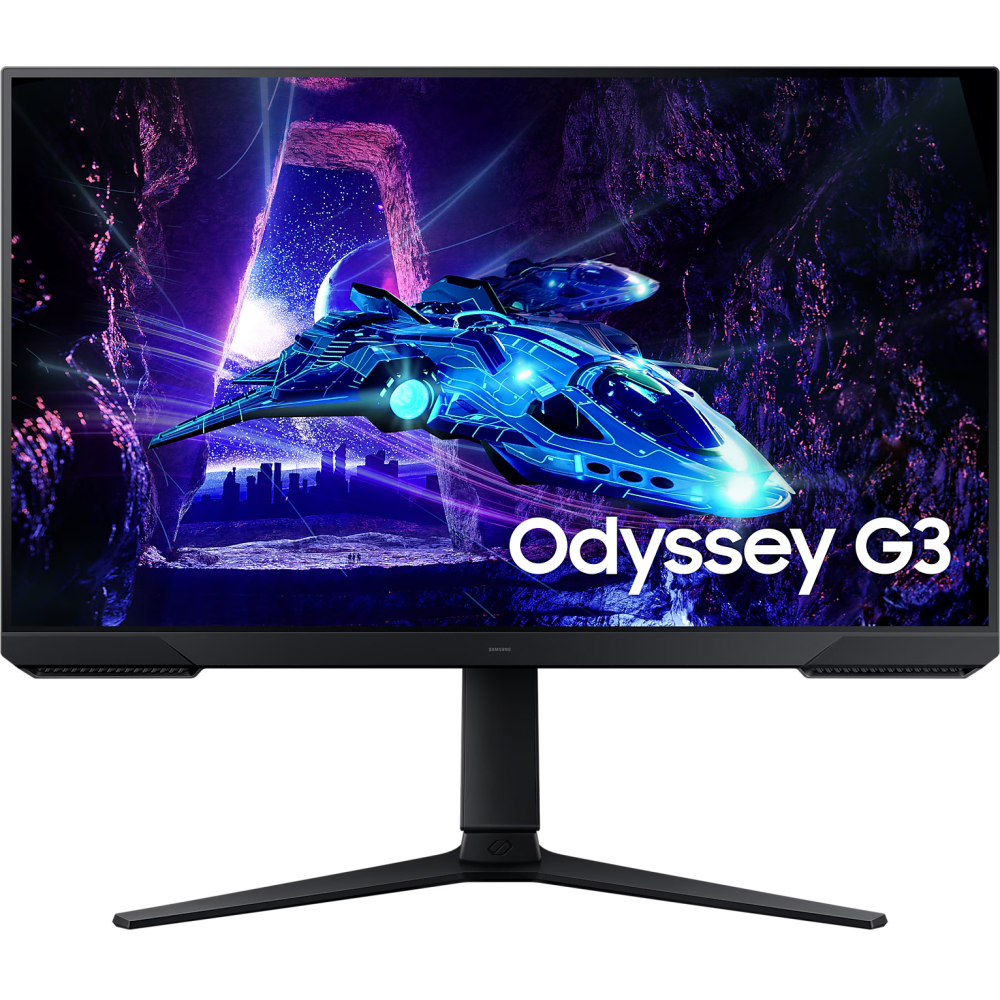 Монитор Samsung 27" S27DG300EI Odyssey G3