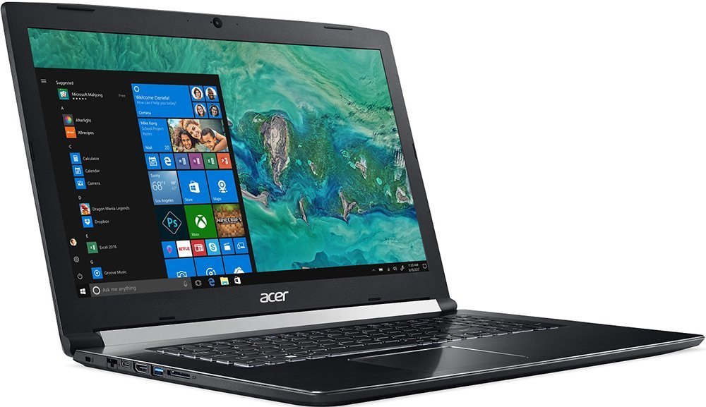 Ноутбук Acer Aspire A717-72G-76J1