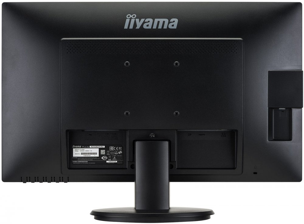 Монитор Iiyama 24" ProLite X2483HSU-B3