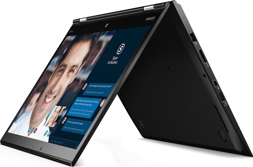 Ноутбук Lenovo ThinkPad X1 Yoga (20FQ003YRT)