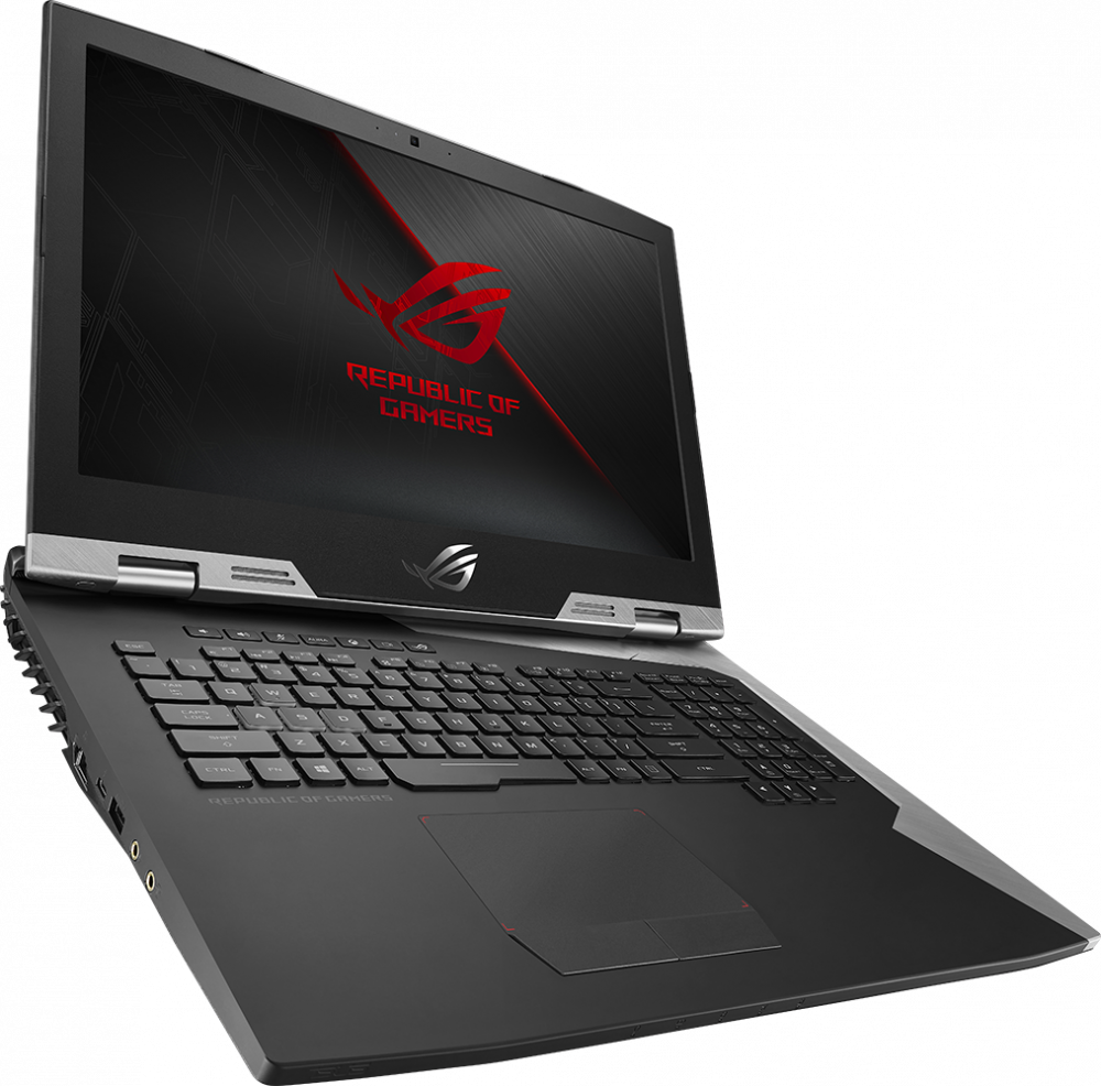 Ноутбук ASUS G703GXR (EV084T)