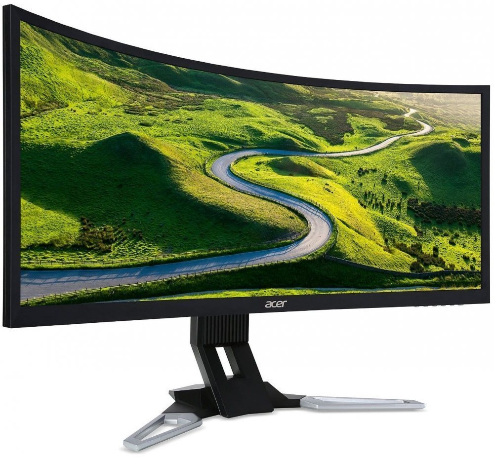 Монитор Acer 35" XZ350CUbmijphz
