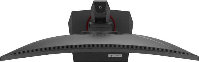 Монитор ASUS 27" XG27WCS ROG Strix