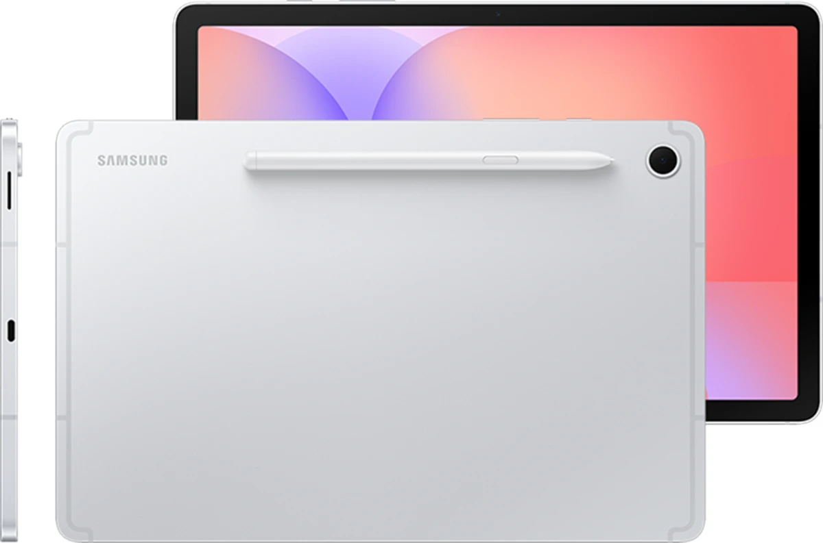 Планшет Samsung Galaxy Tab S10 Lite 5G 256GB Silver (BSM-X406B)