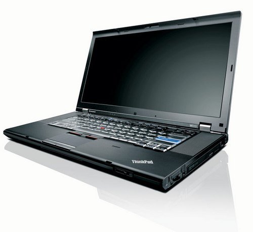 Ноутбук Lenovo ThinkPad W510 (NTK2GRT)