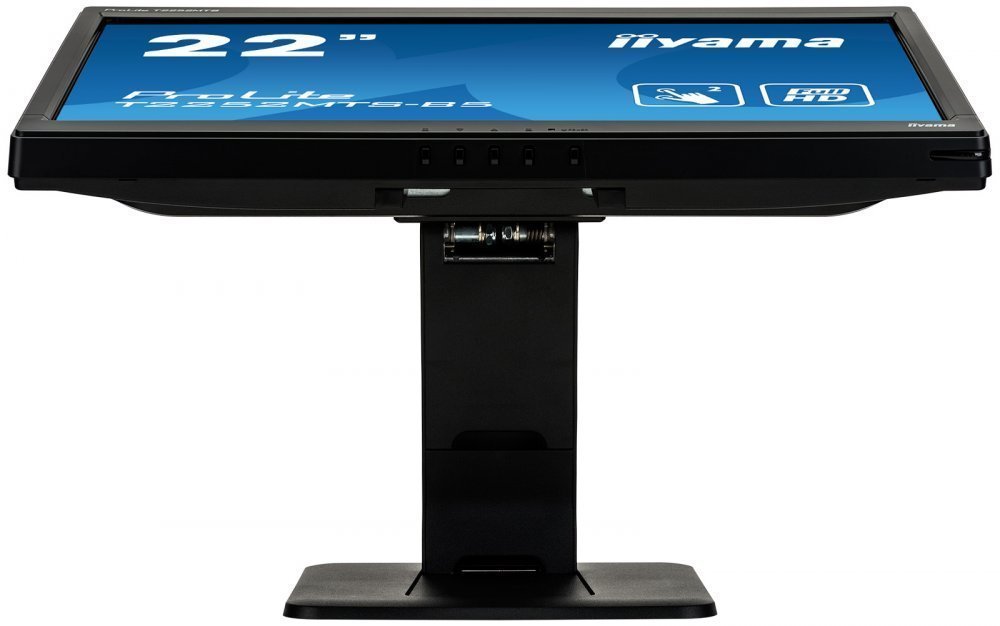 Монитор Iiyama 22" ProLite T2252MTS-B5