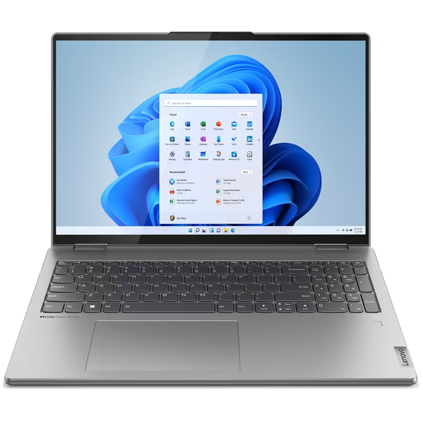 Ноутбук Lenovo Yoga 7 16IAP7 (82QG003GRU)
